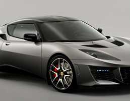 2015 LOTUS EVORA