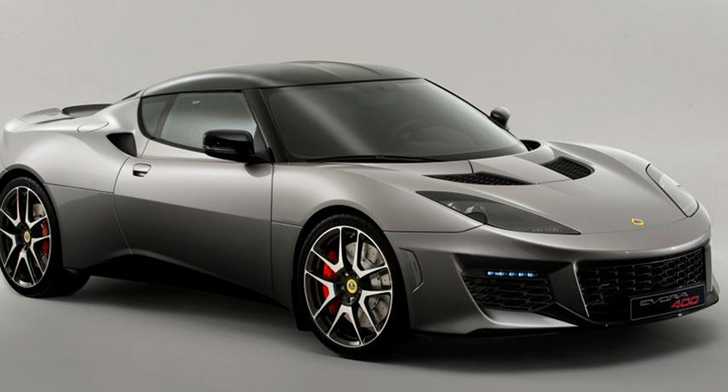 2015 LOTUS EVORA