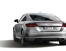 2015 AUDI TT