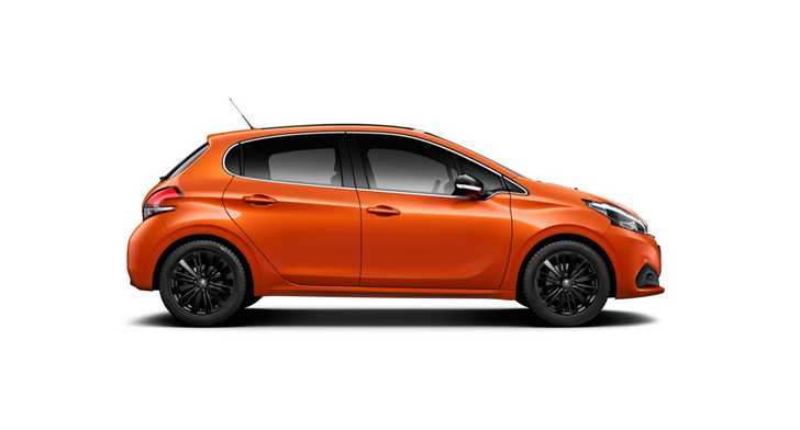 2015 PEUGEOT 208