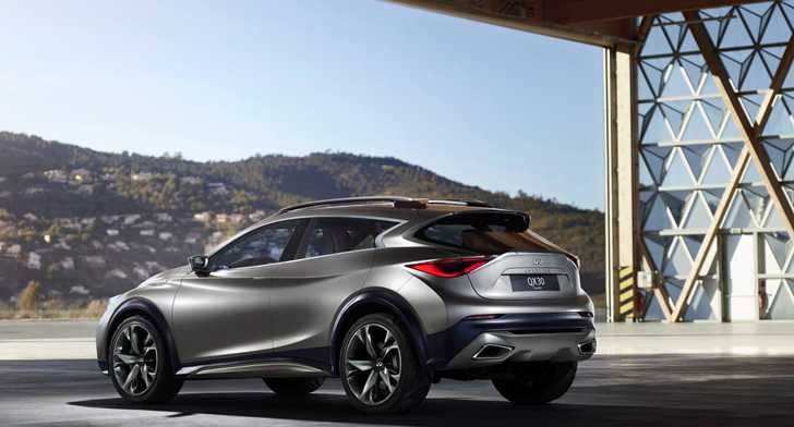 INFINITI