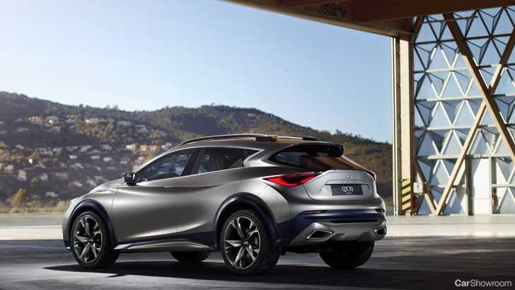 INFINITI