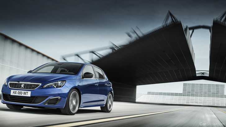 2015 PEUGEOT 308