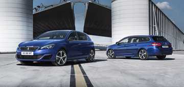 2015 PEUGEOT 308