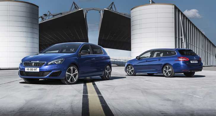2015 PEUGEOT 308