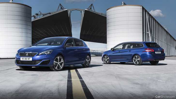 2015 PEUGEOT 308