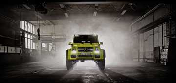 2015 MERCEDES-BENZ G