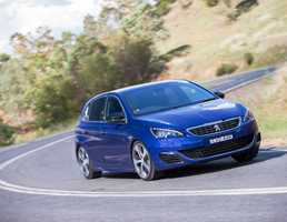2015 PEUGEOT 308