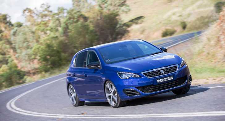 2015 PEUGEOT 308