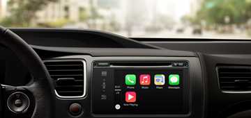 In Car Tech