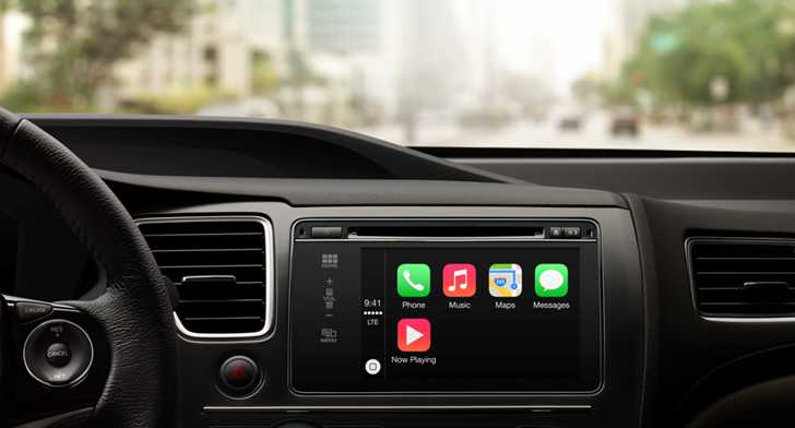 In Car Tech