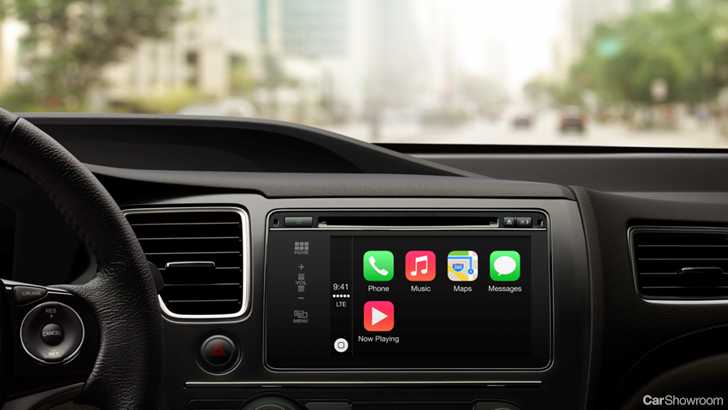 In Car Tech