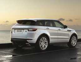 2015 RANGE ROVER EVOQUE