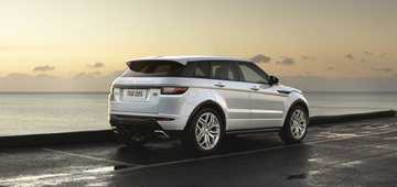 2015 RANGE ROVER EVOQUE