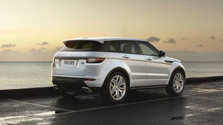 2015 RANGE ROVER EVOQUE