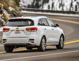 2015 KIA SORENTO