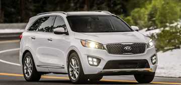 2015 KIA SORENTO