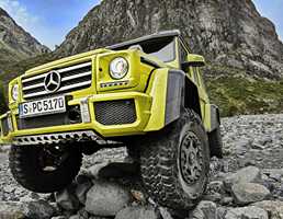 2015 MERCEDES-BENZ G