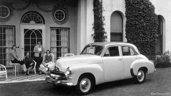 HOLDEN