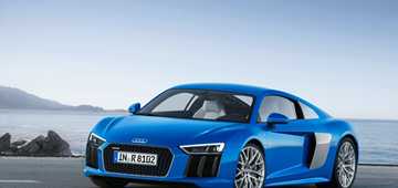 2015 AUDI R8