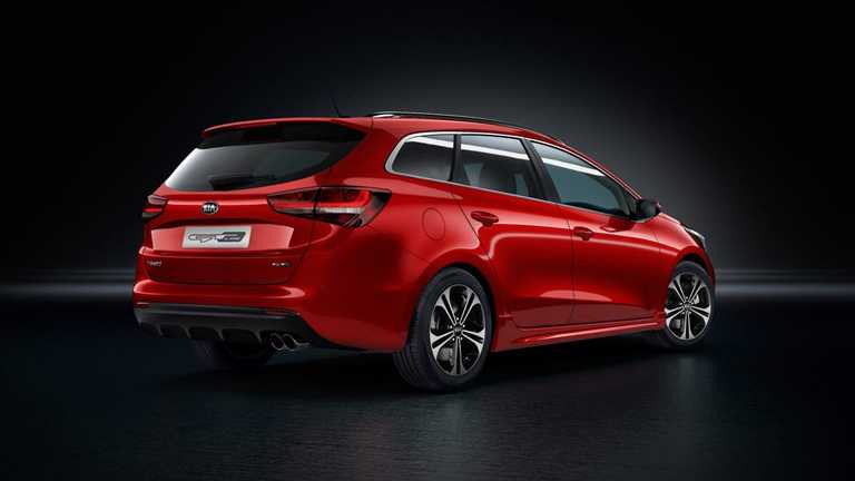2015 KIA PRO CEE`D