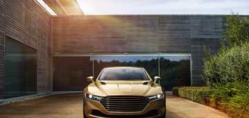 ASTON MARTIN