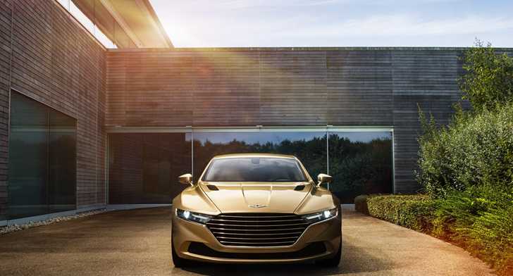 ASTON MARTIN