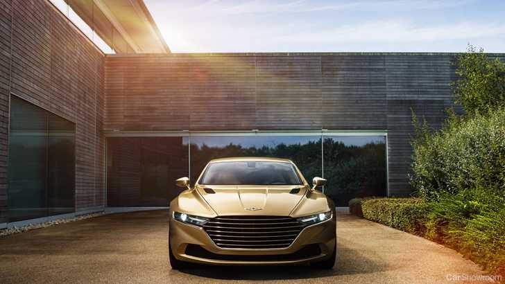 ASTON MARTIN