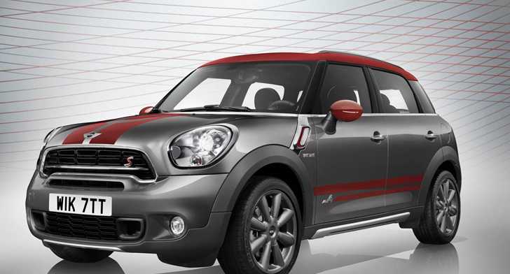 2015 MINI COOPER 4D WAGON