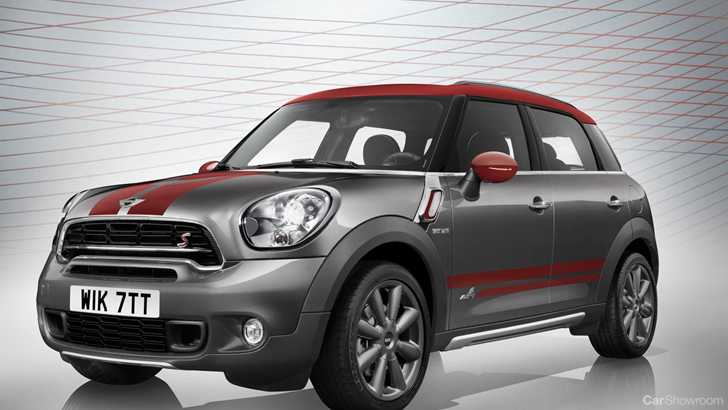 2015 MINI COOPER 4D WAGON