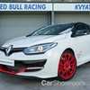 2015 RENAULT MEGANE 3D HATCHBACK RS 275 TROPHY-R