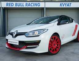 2015 RENAULT MEGANE 3D HATCHBACK RS 275 TROPHY-R