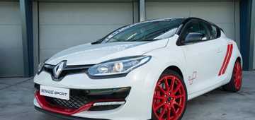 2015 RENAULT MEGANE 3D HATCHBACK RS 275 TROPHY-R