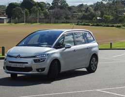 2015 CITROEN GRAND C4 4D WAGON PICASSO EXCLUSIVE