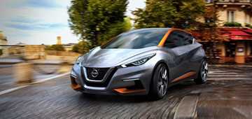 NISSAN