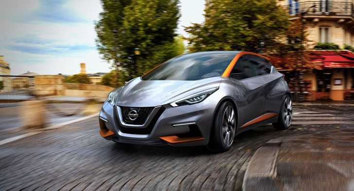 NISSAN