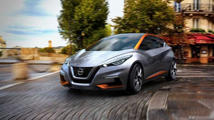 NISSAN