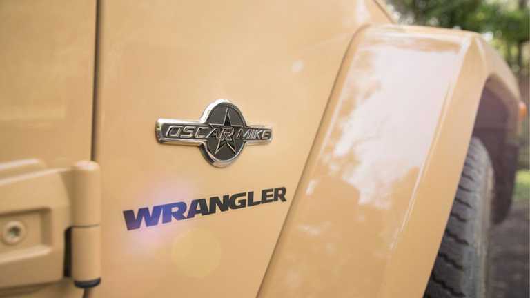 2015 JEEP WRANGLER