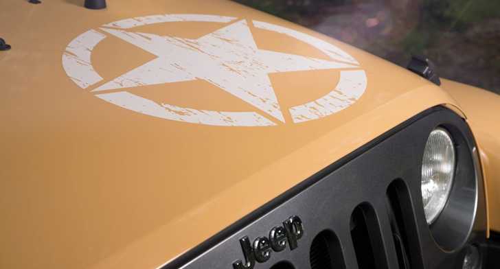 2015 JEEP WRANGLER