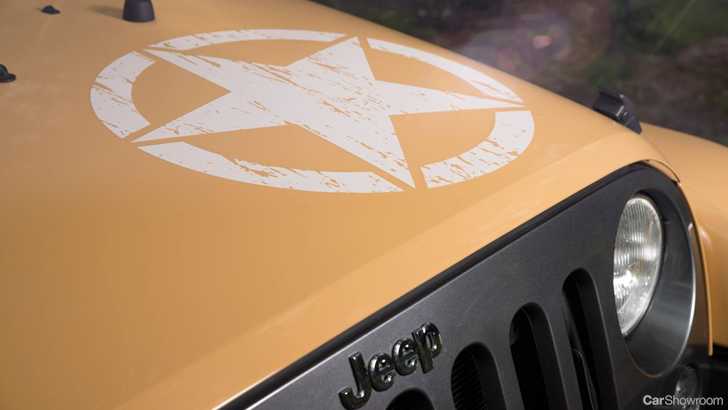 2015 JEEP WRANGLER