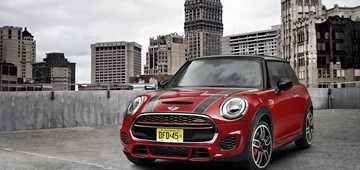 2015 MINI COOPER