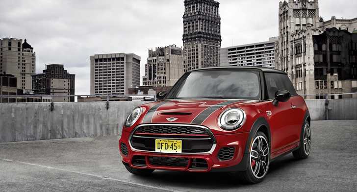 2015 MINI COOPER