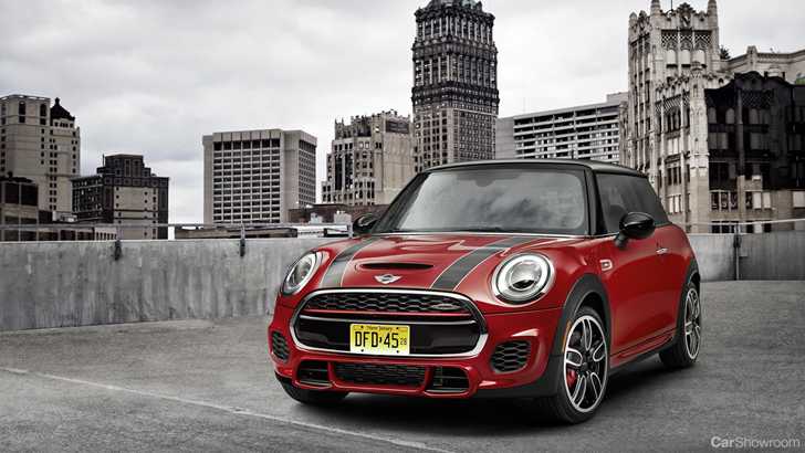2015 MINI COOPER