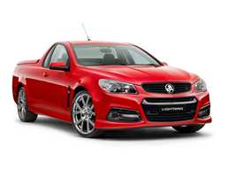 2015 HOLDEN COMMODORE
