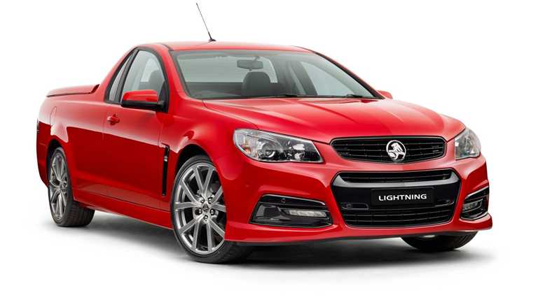 2015 HOLDEN COMMODORE
