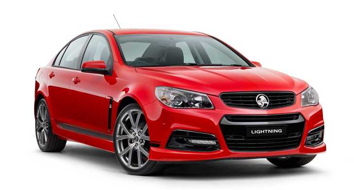2015 HOLDEN COMMODORE