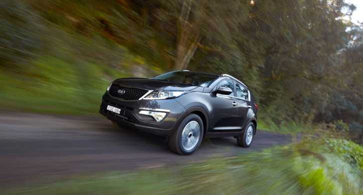 2015 KIA SPORTAGE 4D WAGON Si PREMIUM (FWD)