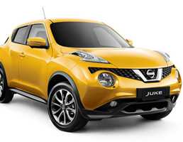 2015 NISSAN JUKE
