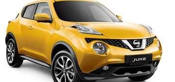 2015 NISSAN JUKE