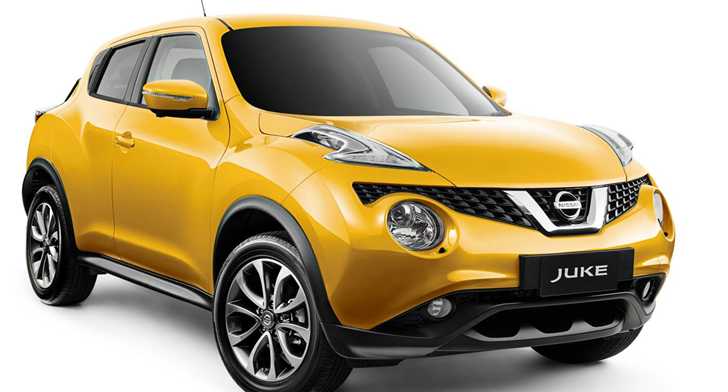 2015 NISSAN JUKE